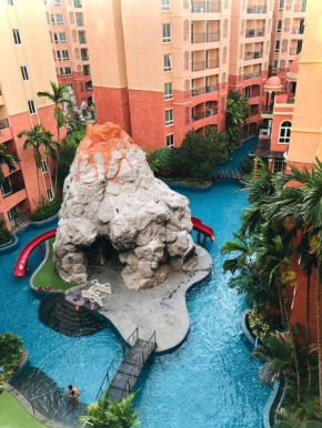 Seven Seas Resort Pattaya by kaiki